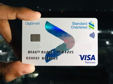 standard chartered bank digi smart credit card|Standard Chartered one credit card.